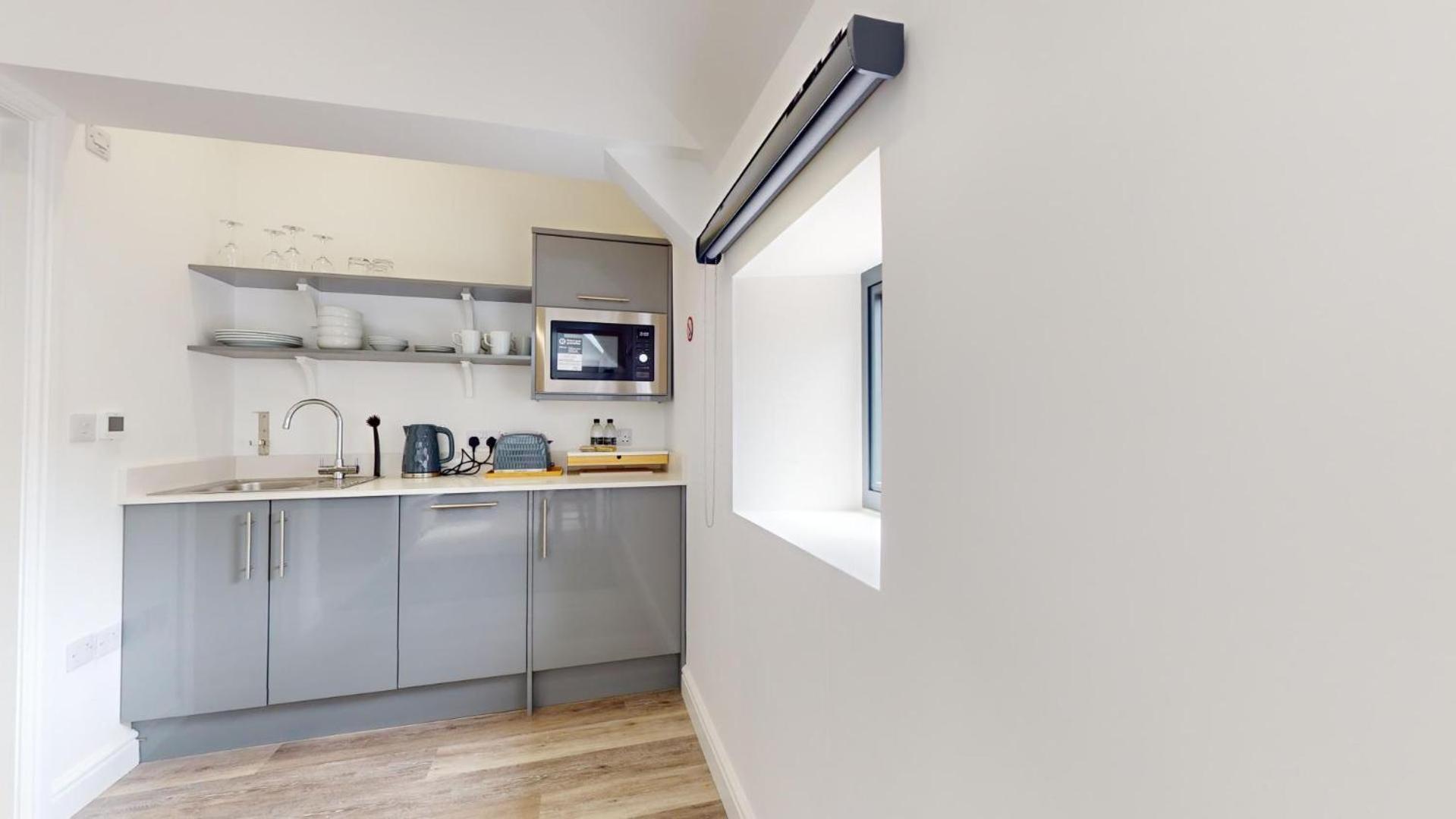 Bicester Court 部屋 写真