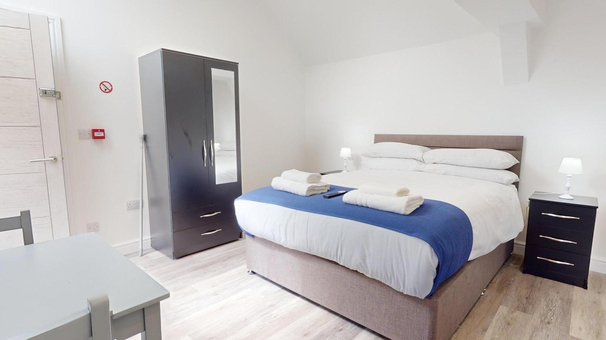 Bicester Court 部屋 写真